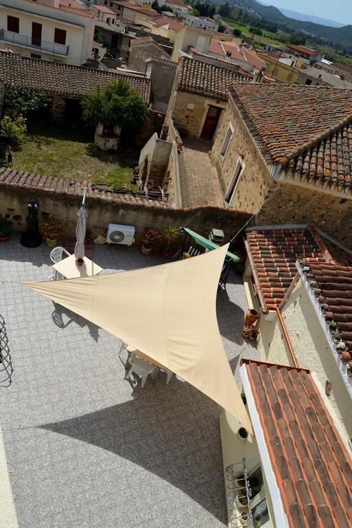 B&B S'Incontru Galtellì Zewnętrze zdjęcie