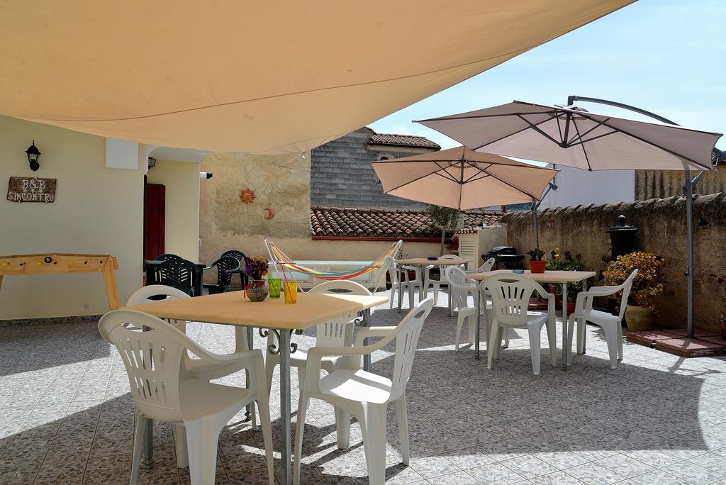 B&B S'Incontru Galtellì Zewnętrze zdjęcie
