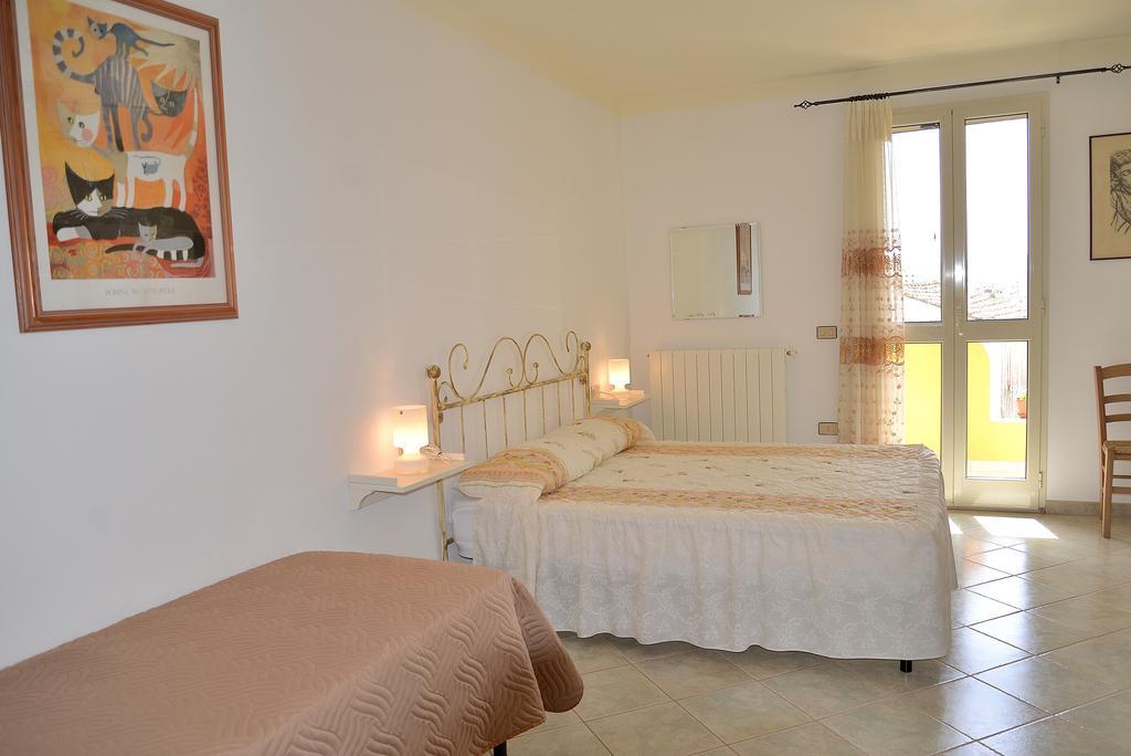 B&B S'Incontru Galtellì Zewnętrze zdjęcie
