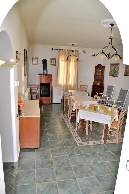 B&B S'Incontru Galtellì Zewnętrze zdjęcie