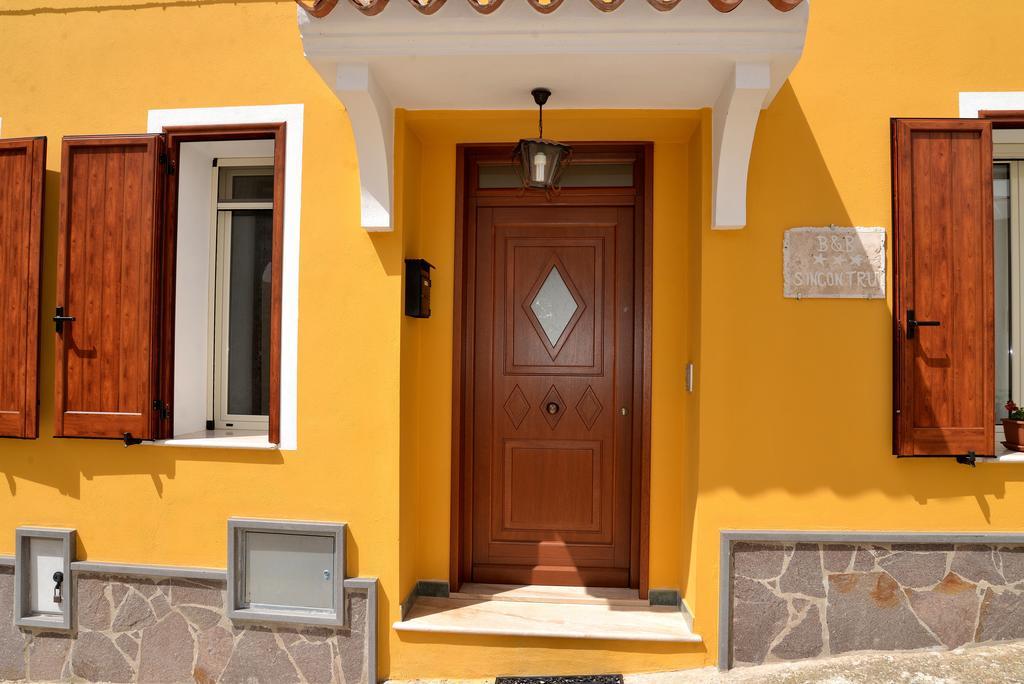 B&B S'Incontru Galtellì Zewnętrze zdjęcie
