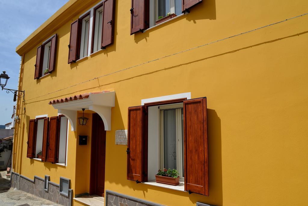 B&B S'Incontru Galtellì Zewnętrze zdjęcie
