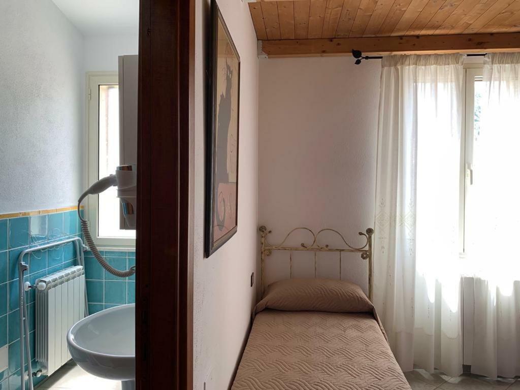 B&B S'Incontru Galtellì Zewnętrze zdjęcie