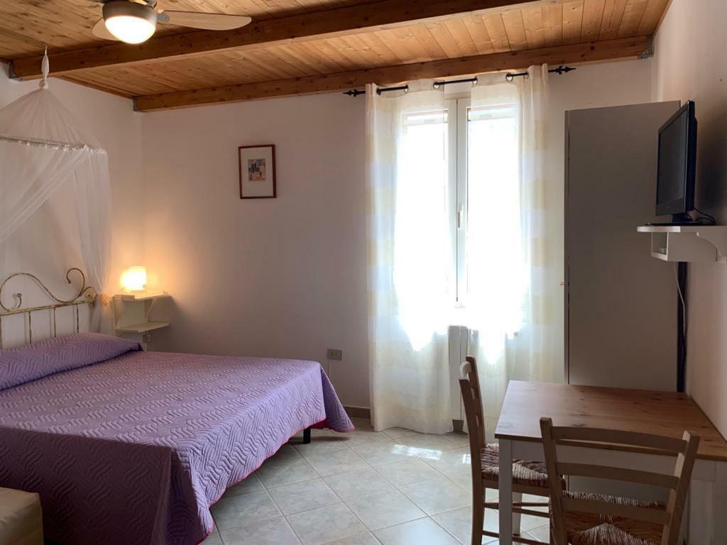 B&B S'Incontru Galtellì Zewnętrze zdjęcie